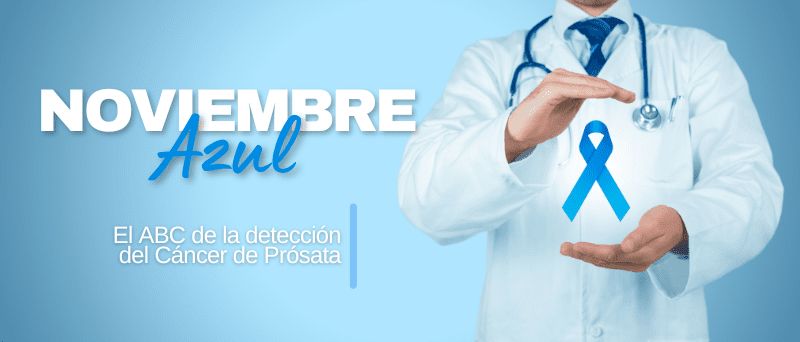 Mes de la prevención de Cáncer de Próstata